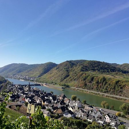 Weingut Amlinger&Sohn Appartement Neef Buitenkant foto