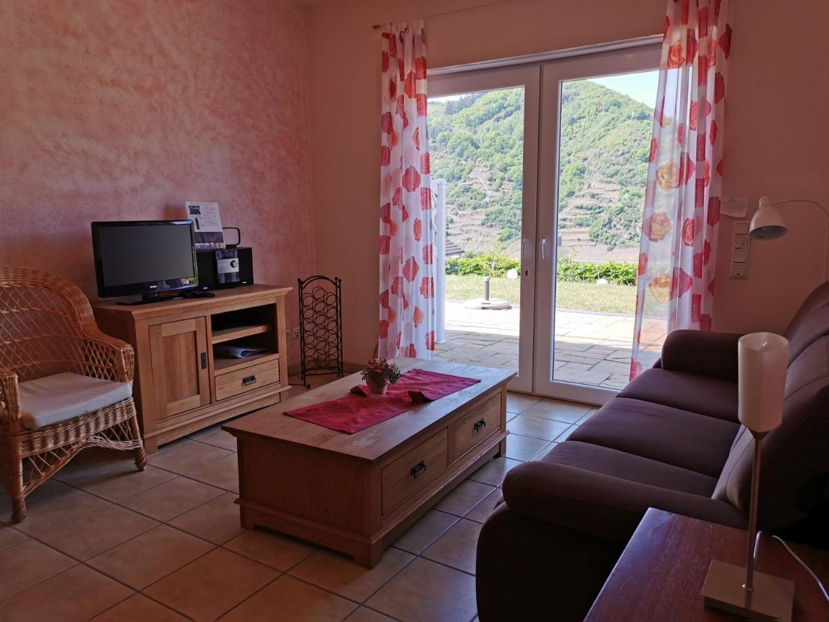 Weingut Amlinger&Sohn Appartement Neef Buitenkant foto
