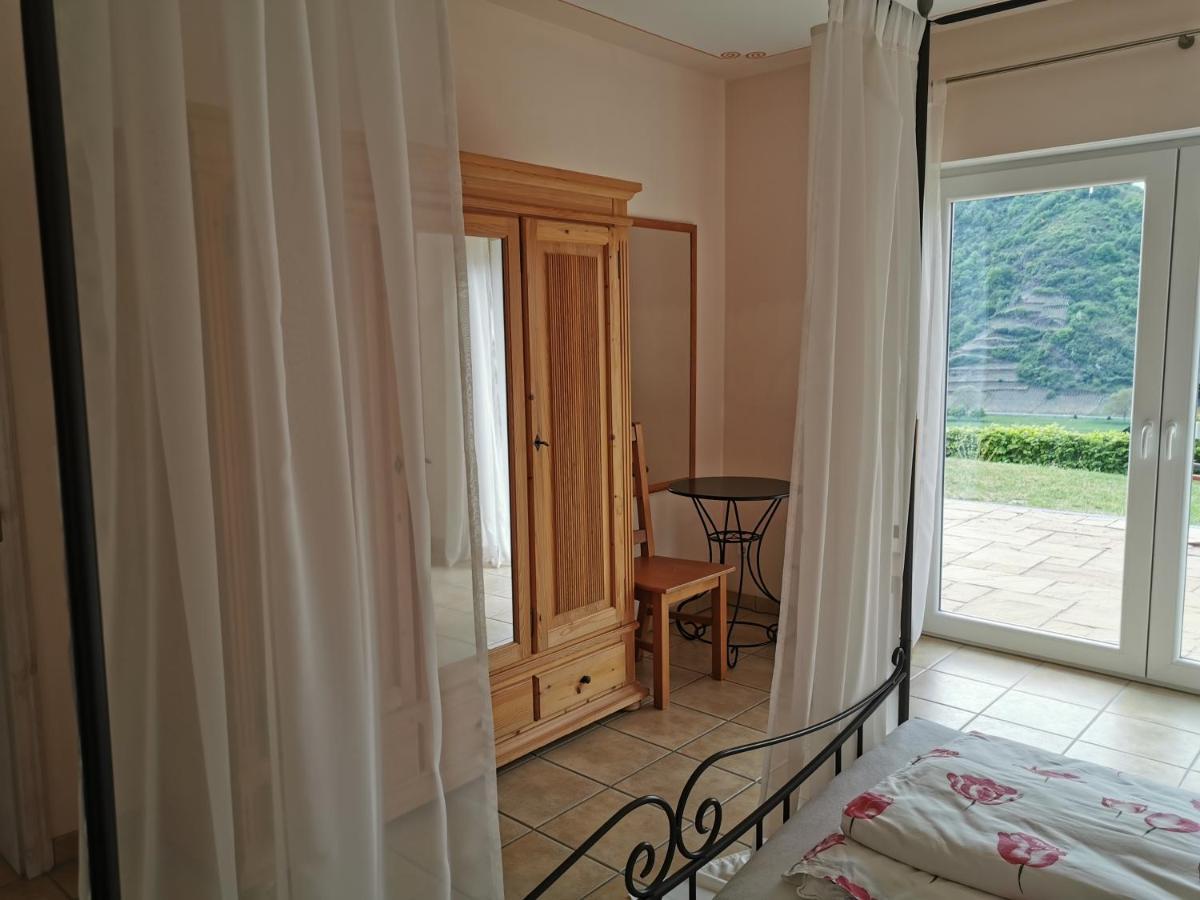 Weingut Amlinger&Sohn Appartement Neef Buitenkant foto