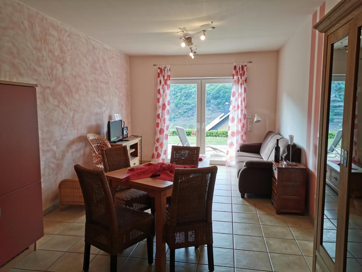 Weingut Amlinger&Sohn Appartement Neef Buitenkant foto