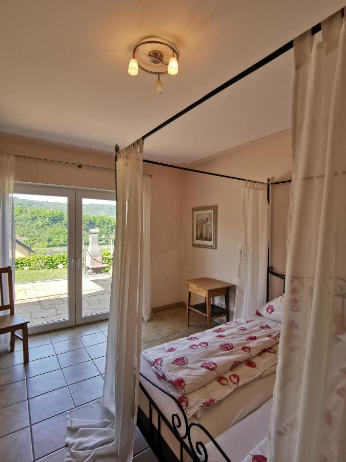 Weingut Amlinger&Sohn Appartement Neef Buitenkant foto