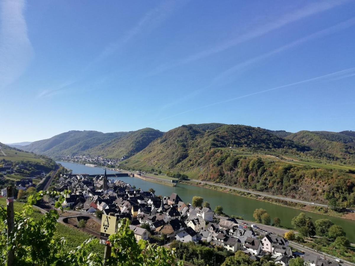 Weingut Amlinger&Sohn Appartement Neef Buitenkant foto