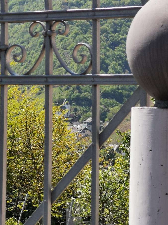 Weingut Amlinger&Sohn Appartement Neef Buitenkant foto