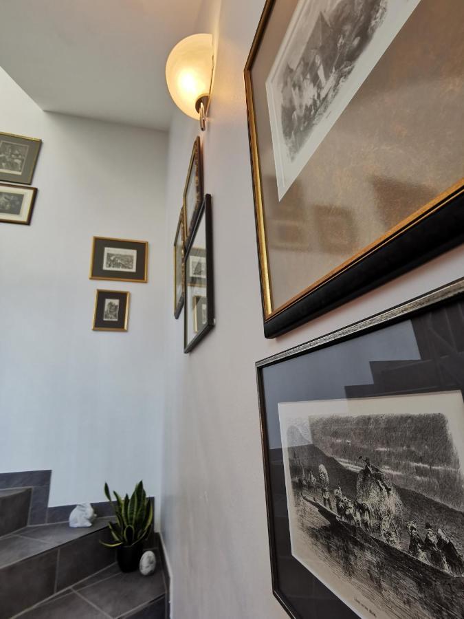 Weingut Amlinger&Sohn Appartement Neef Buitenkant foto