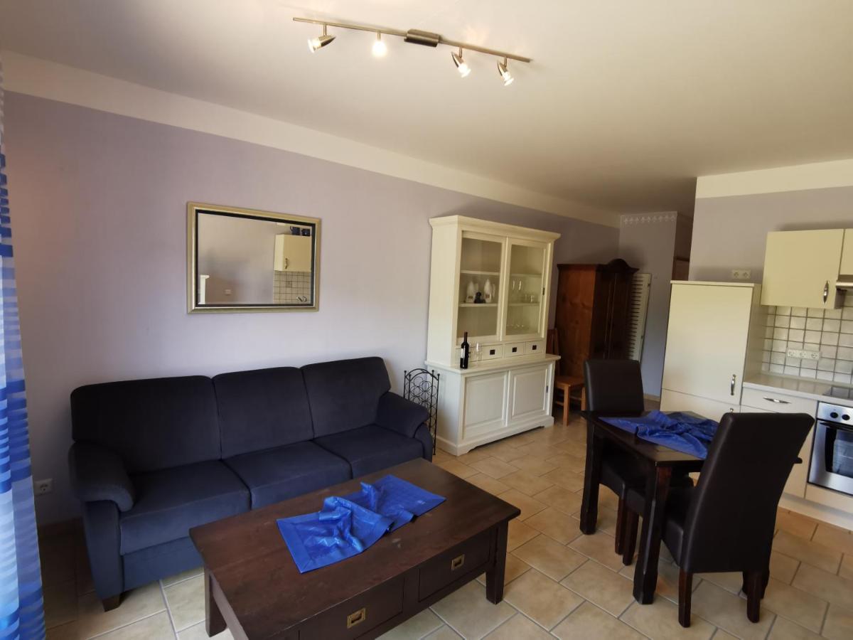Weingut Amlinger&Sohn Appartement Neef Buitenkant foto
