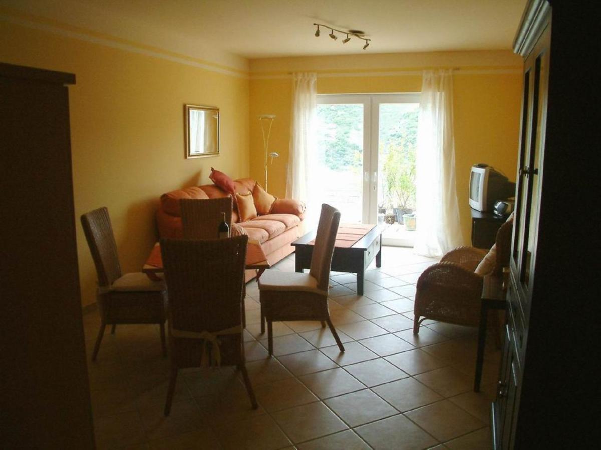 Weingut Amlinger&Sohn Appartement Neef Buitenkant foto