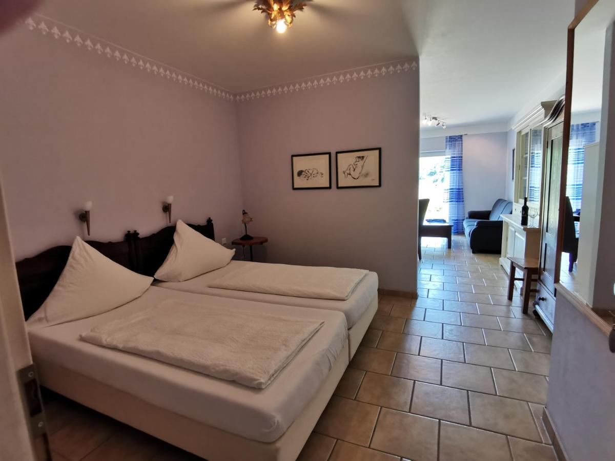 Weingut Amlinger&Sohn Appartement Neef Buitenkant foto