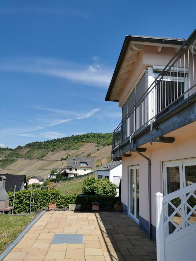 Weingut Amlinger&Sohn Appartement Neef Buitenkant foto