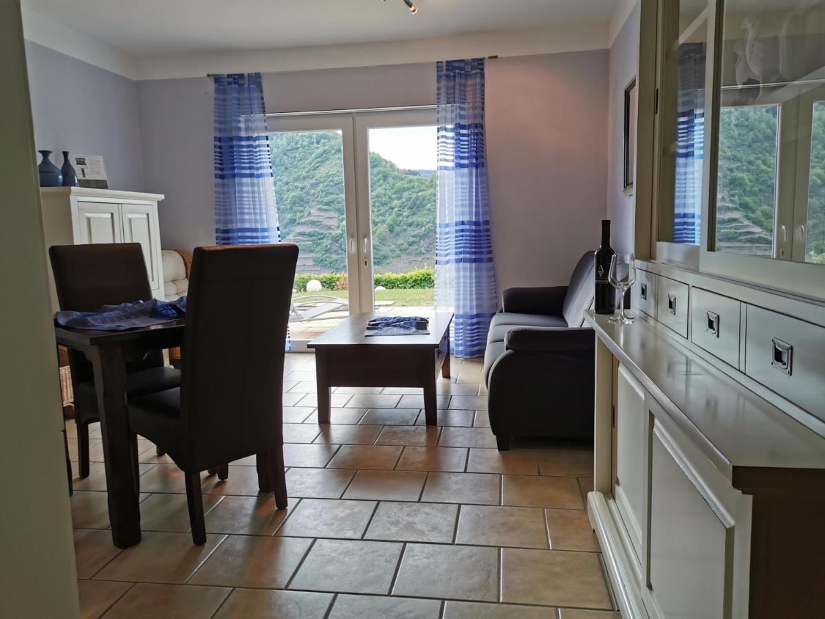Weingut Amlinger&Sohn Appartement Neef Buitenkant foto