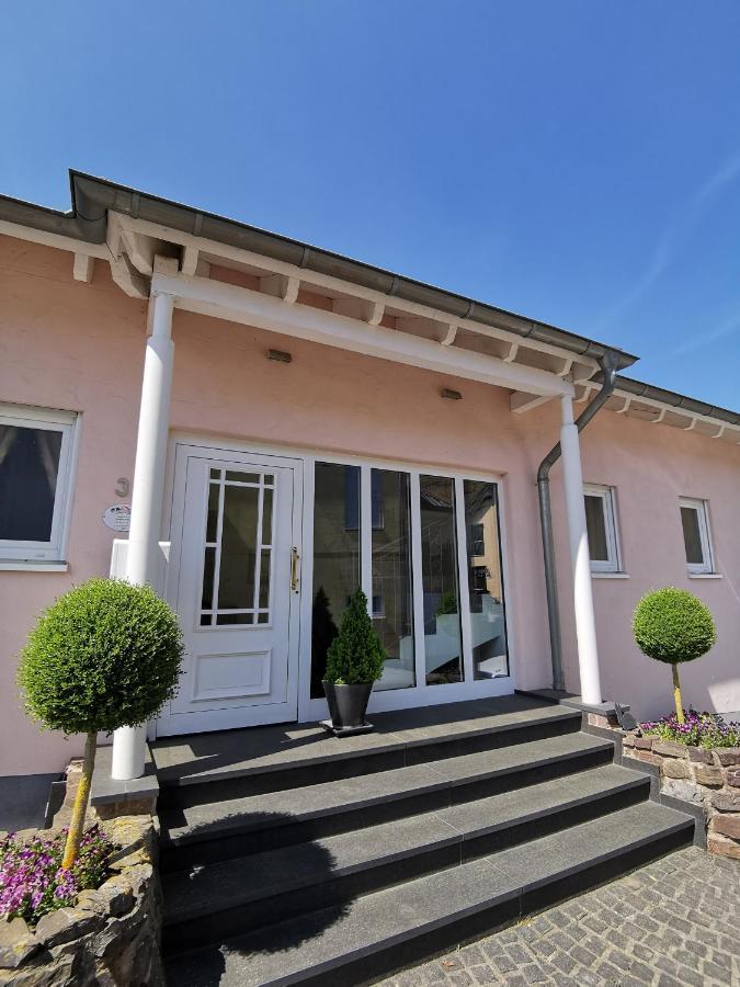 Weingut Amlinger&Sohn Appartement Neef Buitenkant foto