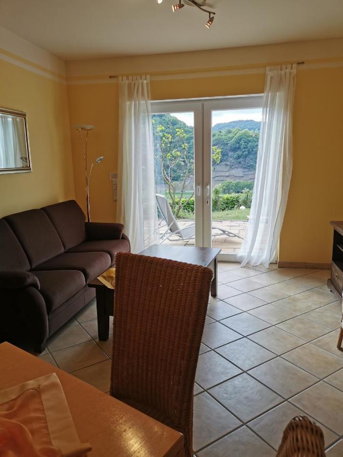 Weingut Amlinger&Sohn Appartement Neef Buitenkant foto