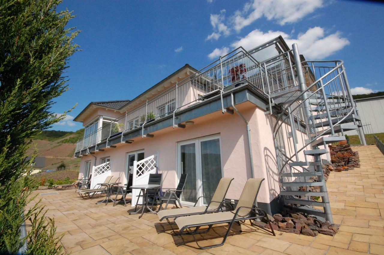 Weingut Amlinger&Sohn Appartement Neef Buitenkant foto