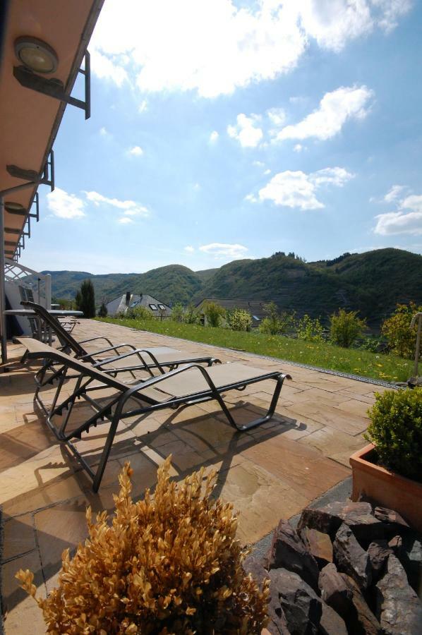 Weingut Amlinger&Sohn Appartement Neef Buitenkant foto