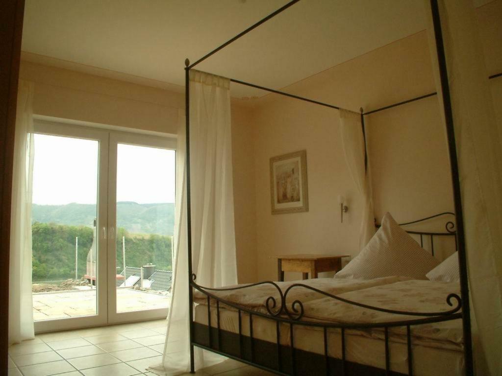 Weingut Amlinger&Sohn Appartement Neef Buitenkant foto