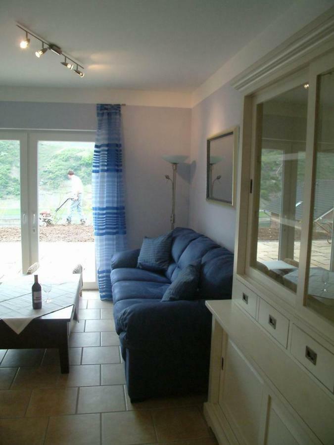Weingut Amlinger&Sohn Appartement Neef Buitenkant foto