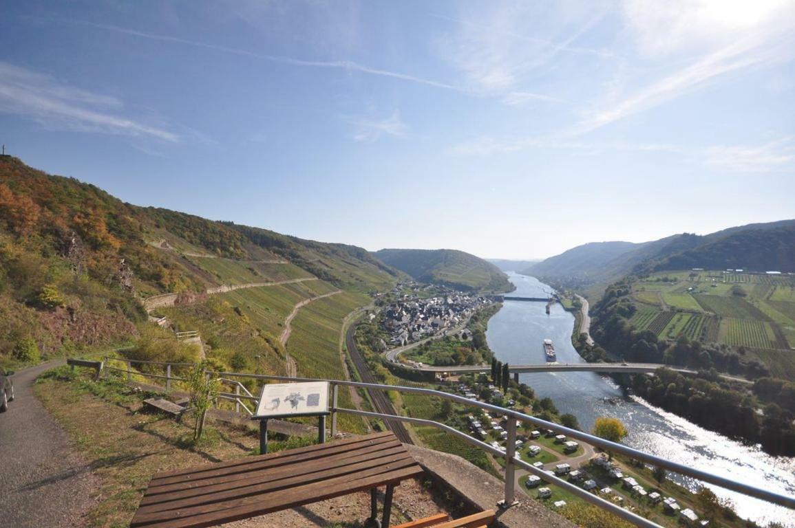 Weingut Amlinger&Sohn Appartement Neef Buitenkant foto